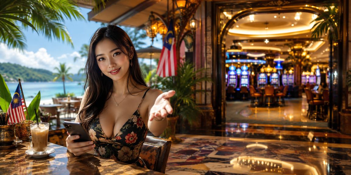 Pengguna live4d2u bermain kasino mudah alih di Ipoh