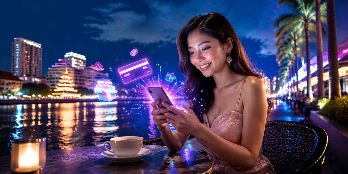 Pengguna menikmati permainan mudah alih secara bertanggungjawab bersama live4d2u